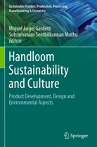 Miguel Ángel Gardetti, Miguel Ángel Gardetti, Subramanian Senthilkannan Muthu, Senthilkannan Muthu - Handloom Sustainability and Culture