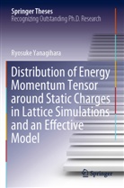 Ryosuke Yanagihara - Distribution of Energy Momentum Tensor around Static Charges in Lattice Simulations and an Effective Model