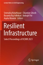 Basanta Raj Adhikari, Chandan Ghosh, Sreevalsa Kolathayar, Arpita Mondal, Indrajit Pal, Basanta Raj Adhikari et al - Resilient Infrastructure