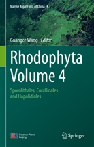 Guangce Wang - Rhodophyta - Volume 4