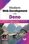 Mayur Borse - Modern Web Development with Deno