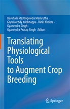 K Gopalareddy, K. Gopalareddy, Krishnappa Gopalareddy, Mamrutha Harohalli Masthigowda, Rinki Khobra, Rinki Khobra et al... - Translating Physiological Tools to Augment Crop Breeding