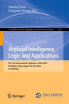 YiXiang Chen, Yi-Xiang Chen, Zhang, Songmao Zhang - Artificial Intelligence Logic and Applications