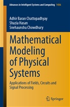 Adhir Baran Chattopadhyay, Chowdhury, Snehaunshu Chowdhury, Shazia Hasan - Mathematical Modeling of Physical Systems
