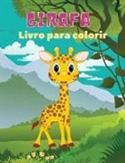 Ricardo Fonseca - Girafa Livro para colorir