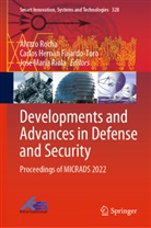 Carlos Hernan Fajardo-Toro, Carlos Hernan Fajardo-Toro, José María Riola, José María Riola, Álvaro Rocha - Developments and Advances in Defense and Security
