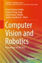 Andries Engelbrecht, Ashish Kumar Tripathi et al, Krishna Pratap Singh, Praveen Kumar Shukla, Krishna Pratap Singh, Ashish Kumar Tripathi - Computer Vision and Robotics
