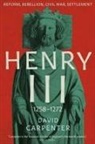 David Carpenter - Henry III