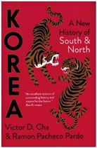 Victor Cha, Victor D. Cha, Victor Pacheco Pardo Cha, Ramon Pacheco Pardo - Korea