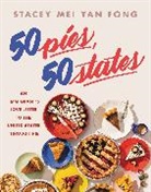 Stacey Mei Yan Fong, Stacey Mei Yan Fong - 50 Pies, 50 States