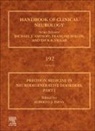 Precision Medicine in Neurodegenerative Disorders: Volume 192