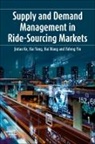 Jintao Ke, Jintao (Assistant Professor Ke, Hai Wang, Hai (Associate Professor Wang, Wang Hai, Hai Yang... - Supply and Demand Management in Ride-Sourcing Markets