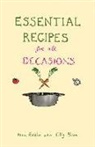 Elly Blue, Anna Ricklin - Essential Recipes for All Occasions