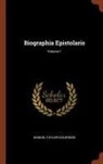 Samuel Taylor Coleridge - Biographia Epistolaris; Volume 1