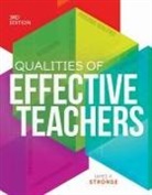 James H. Stronge - Qualities of Effective Teachers, 3rd Edition