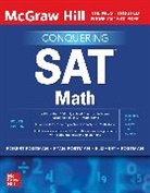 Elizabeth Postman, Robert Postman, Ryan Postman, Postman Robert, Postman Ryan - McGraw Hill Conquering SAT Math, Fourth Edition