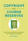 Carla Myers - Copyright and Course Reserves