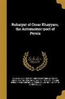 Edward Fitzgerald, Omar Khayyam, Bruce Rogers - Rubaiyat of Omar Khayyam, the Astronomer-poet of Persia