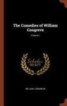 William Congreve - The Comedies of William Congreve; Volume 1