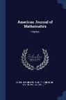 American Mathematical Society, Johns Hopkins University - American Journal of Mathematics; Volume 6