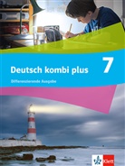 Deutsch kombi plus 7, m. 1 Beilage