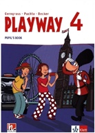 Playway 4. Ab Klasse 3. Ausgabe für Nordrhein-Westfalen