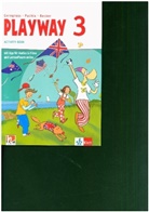 Playway 3. Ab Klasse 3. Ausgabe für Nordrhein-Westfalen, m. 1 Beilage