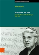 Hans Medick u a, Kaspar von Greyerz, Jörg Zedler - Schreiben ins Exil
