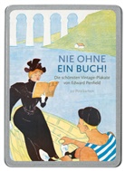 Nie ohne ein Buch!