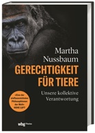 Martha Nussbaum, Martha (Prof.) Nussbaum, Manfred Weltecke - Gerechtigkeit für Tiere