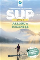 Björn Nehrhoff von Holderberg - SUP-Guide Allgäu & Bodensee