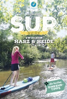 Sabine Kohl - SUP-Guide zwischen Heide & Harz