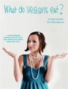 Leigh-Chantelle - What Do Vegans Eat?