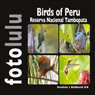 Sr fotolulu, Sr. Fotolulu - Birds of Peru