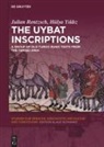 Julian Rentzsch, Hülya Y¿ld¿z, Hülya Yildiz, Hülya Yldz - The Uybat Inscriptions