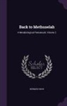 Bernard Shaw - Back to Methuselah: A Metabiological Pentateuch, Volume 2
