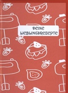 Clara Hoffnung, Clara Hoffnung - Rezeptbuch zum selberschreiben - DIN A4-133