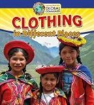 Adrianna Morganelli - Clothing in Different Places