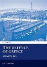J. F. Lazenby - Defence of Greece