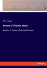 Alfred Ainger - Poems of Thomas Hood