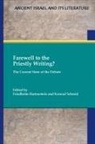 Friedhelm (EDT)/ Schmid Hartenstein, Friedhelm Hartenstein, Konrad Schmid - Farewell to the Priestly Writing?