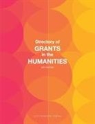 Anita Schafer - Directory of Grants in the Humanities