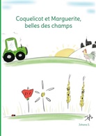 Johana S. - Coquelicot et Marguerite, belles des champs