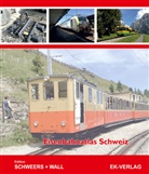 Henning Wall - Eisenbahnatlas Schweiz