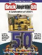 Courtney Alameda, Joe Meno, Kurt Sutter, Tom Taylor - Brickjournal 50