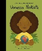 Maria Isabel Sanchez Vegara, María Isabel Sánchez Vegara, Olivia Amoah - Vanessa Nakate