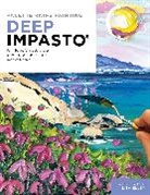 Lisa Elley - Palette Knife Painting: Deep Impasto