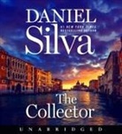 Daniel Silva, Edoardo Ballerini - The Collector CD (Audio book)