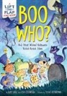 Lisa Eisenberg, Eisenberg Lisa, Katy Hall, Hall Katy, Steve Bjorkman, Bjorkman Steve - Boo Who?: And Other Wicked Halloween Knock-Knock Jokes