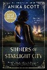 Anika Scott - Sinners of Starlight City